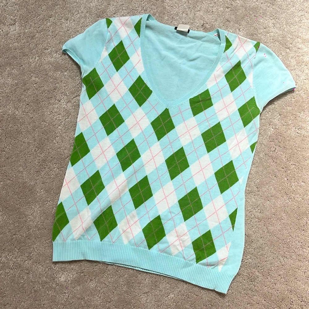 Vintage J Crew Shirt